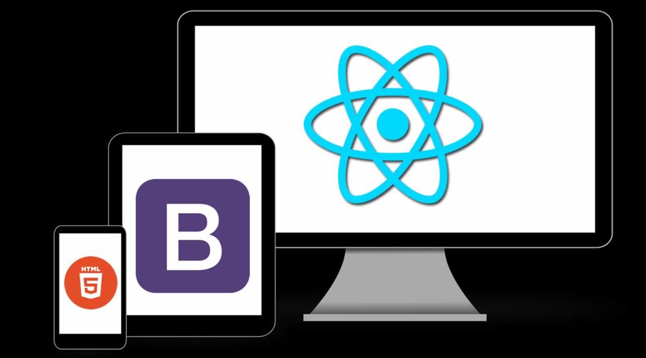 How To Integrate Bootstrap HTML Template in your Reactjs Application