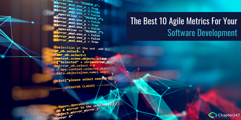 The best 10 agile metrics for your software development