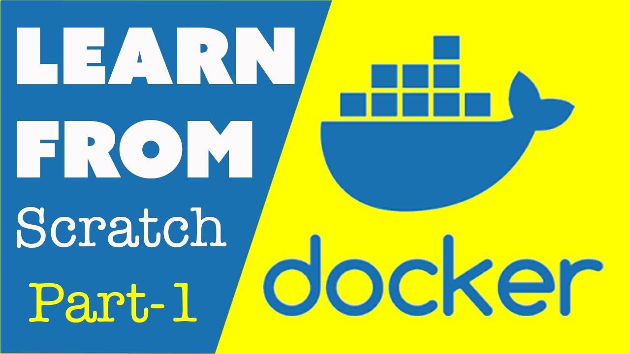 Learn Docker Basics from Scratch (Part 1)