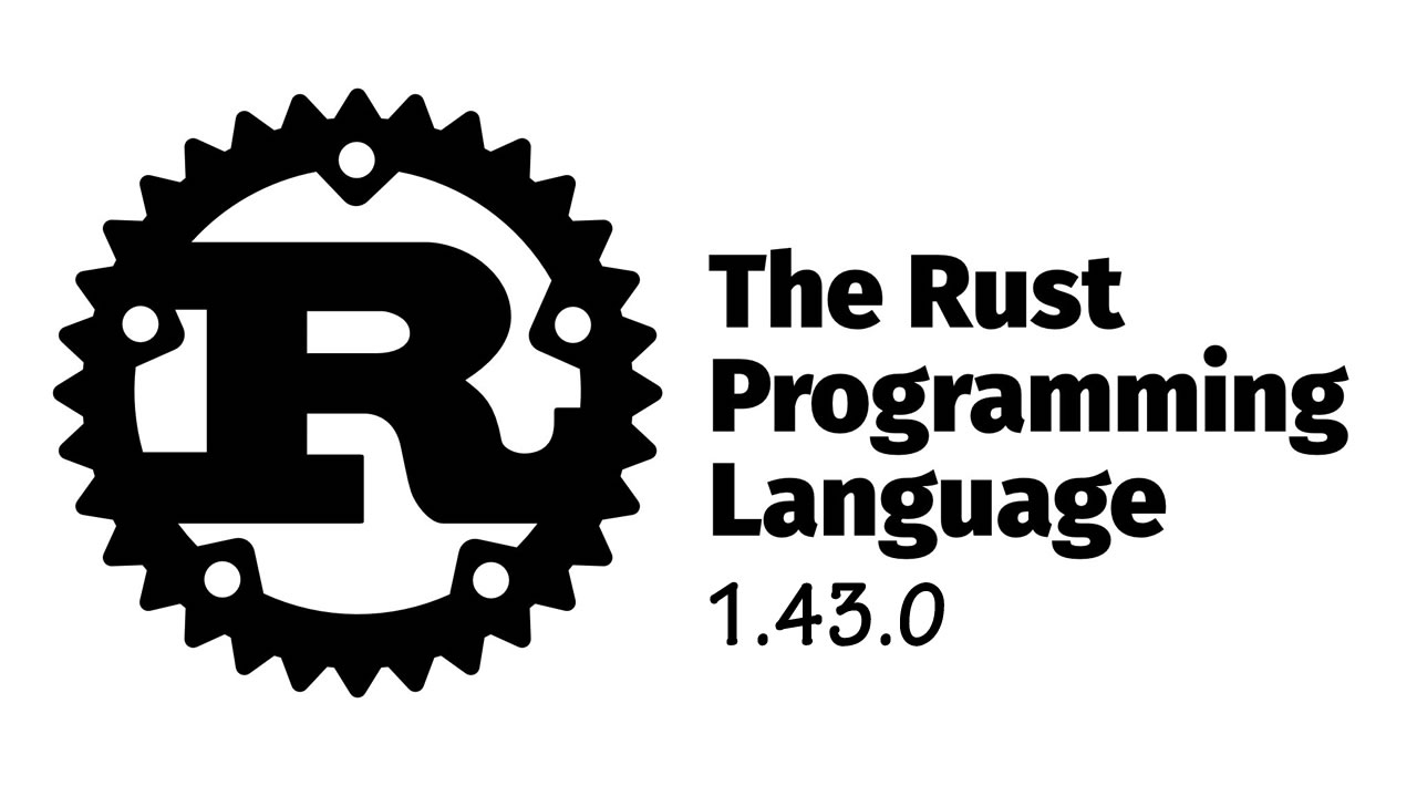 Announcing Rust 1.43.0