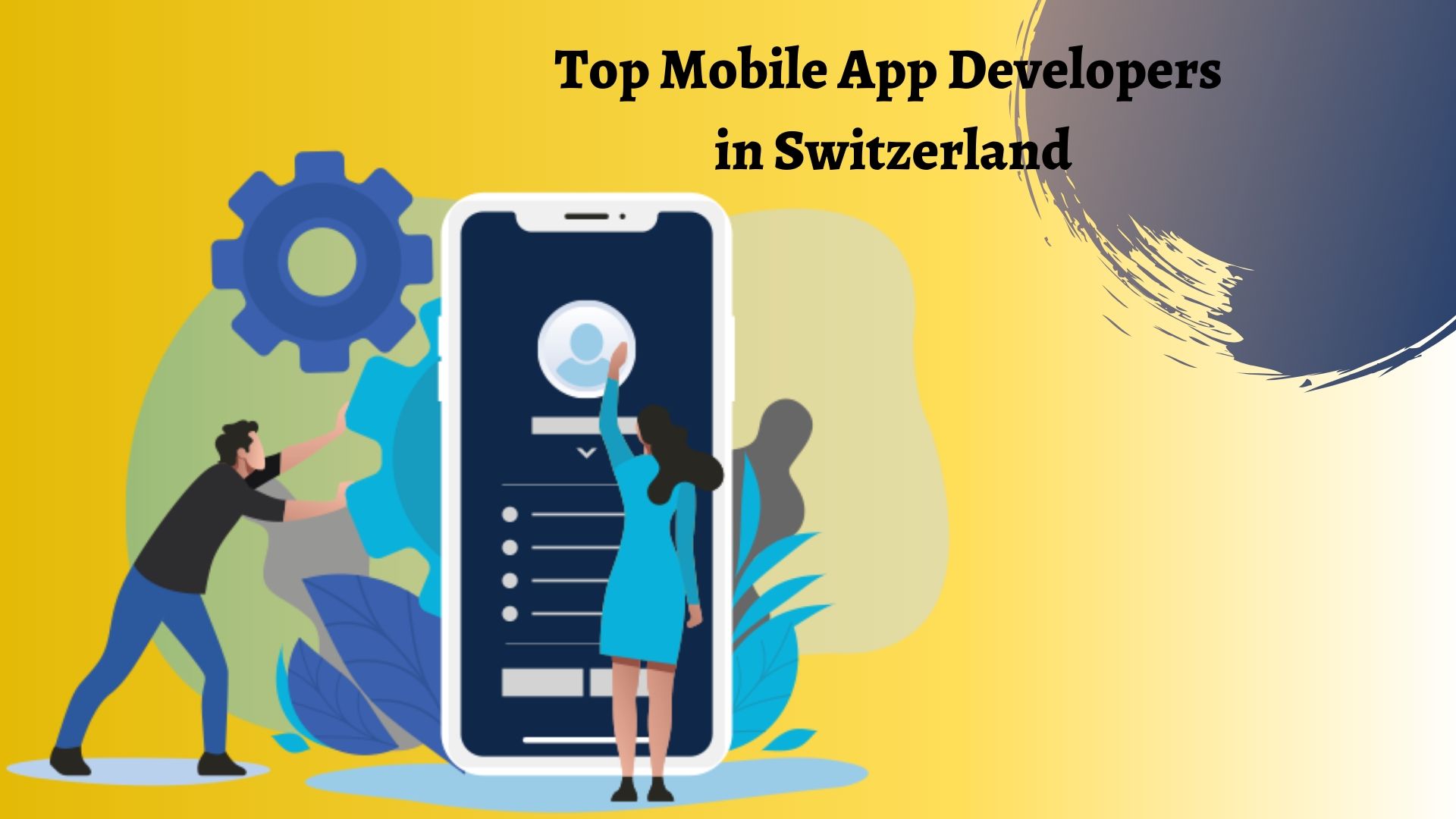 Top Mobile App Developers in Switzerland