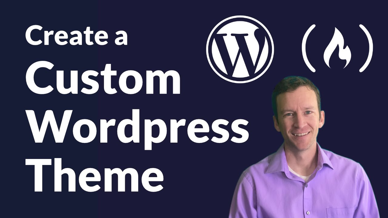 How to create your own WordPress theme from scratch