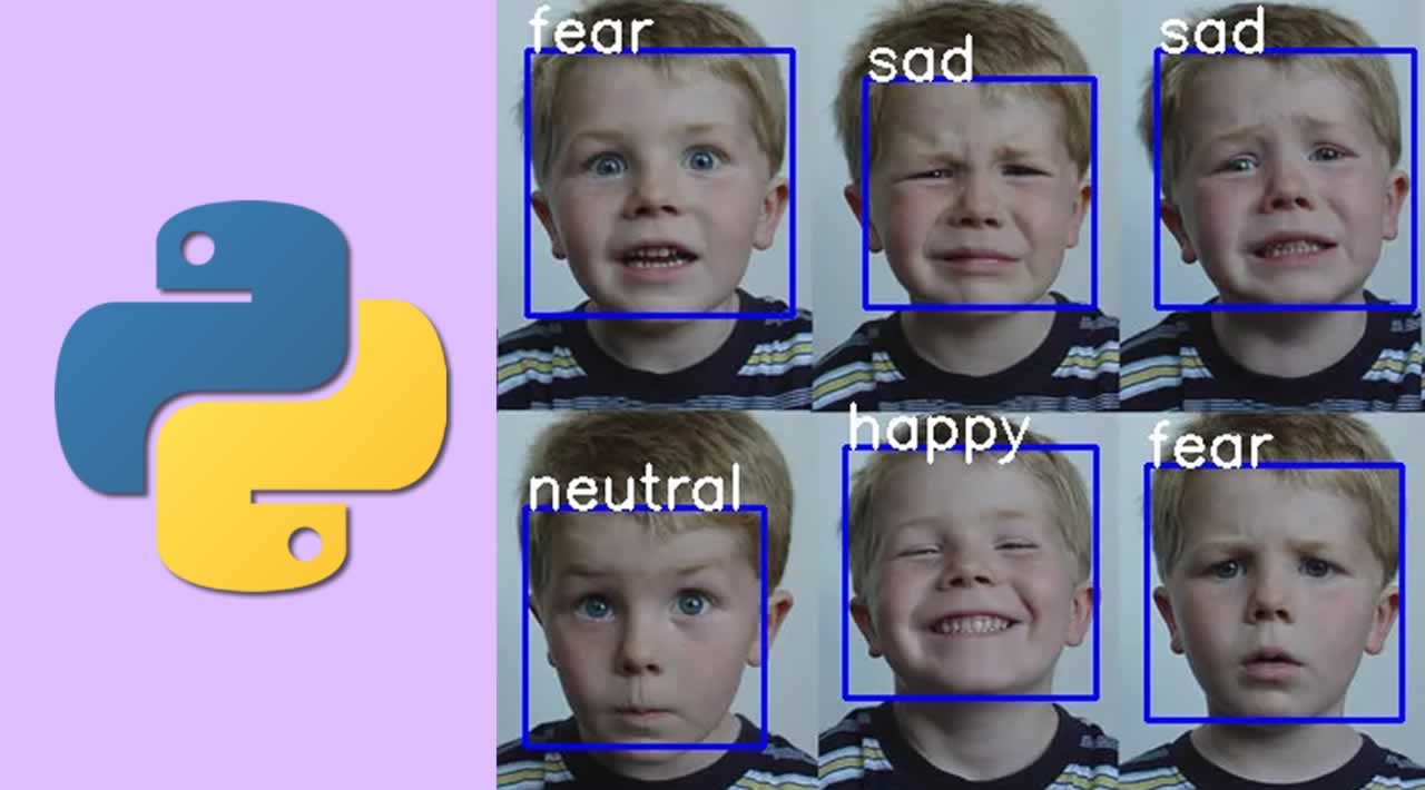 Building a Real Time Emotion Detection with Python