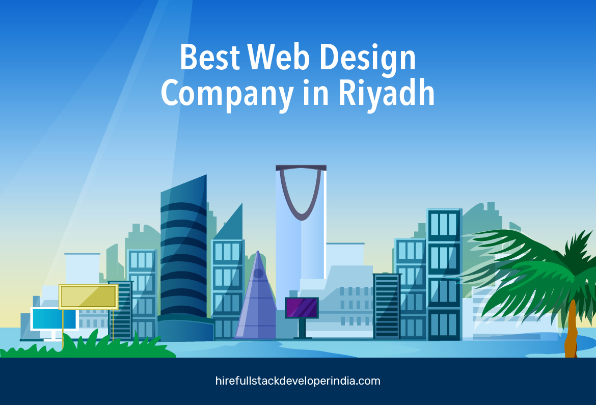 Best Web Design Company in Riyadh