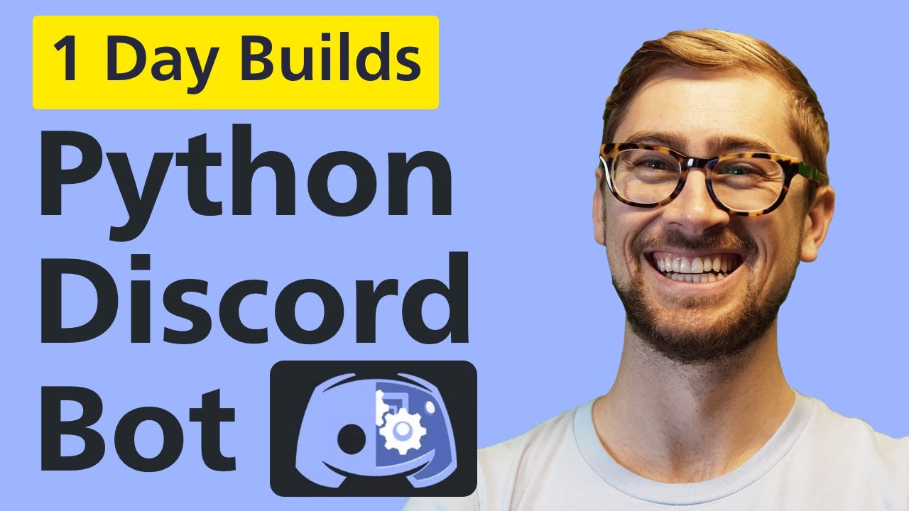 Make a Discord Bot in Python