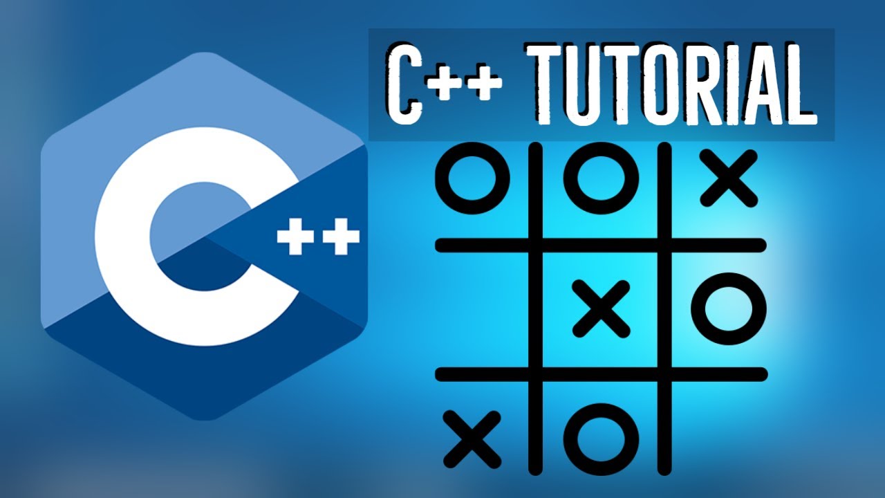 C++ Tutorial for Beginners How to Create TicTacToe