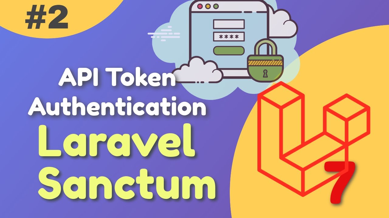 API Token Authentication using Laravel Sanctum and Vue.js