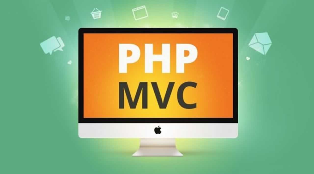 How to Create an MVC framework pattern in PHP