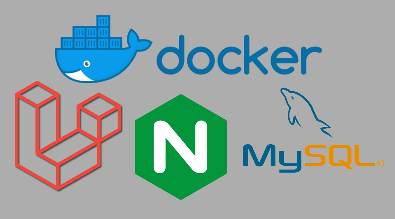 Create a Docker for Laravel applications with Nginx and MySQL