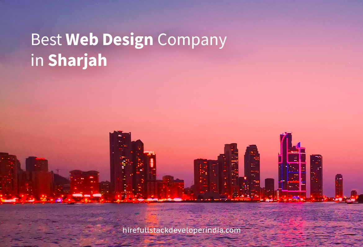 Web Design Company in Sharjah