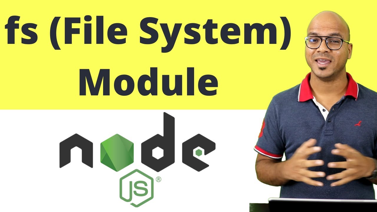 fs (File System) Module in Node.js