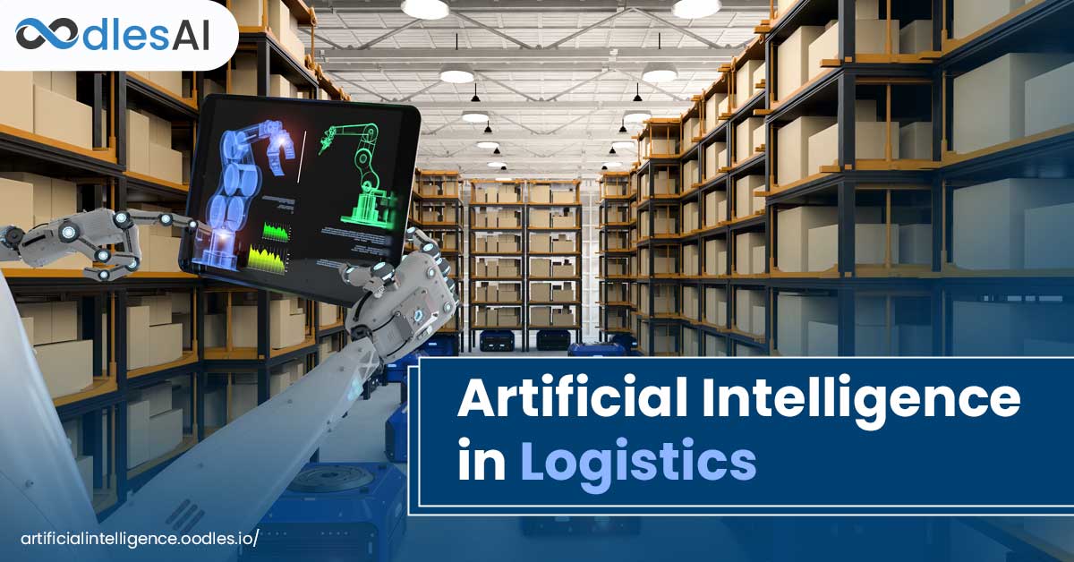 Value of Artificial Intelligence in Logistics