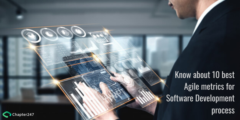 Know about 10 best agile metrics for software development process