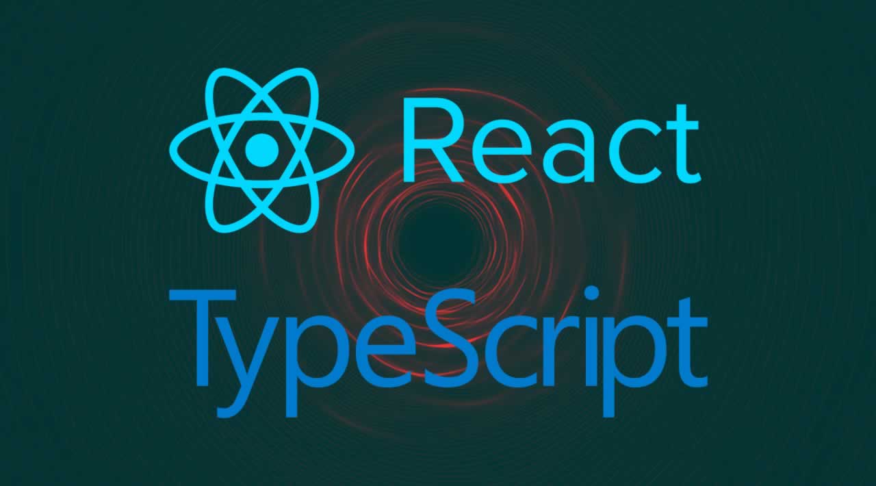 Building your first Front-End app with TypeScript and React 