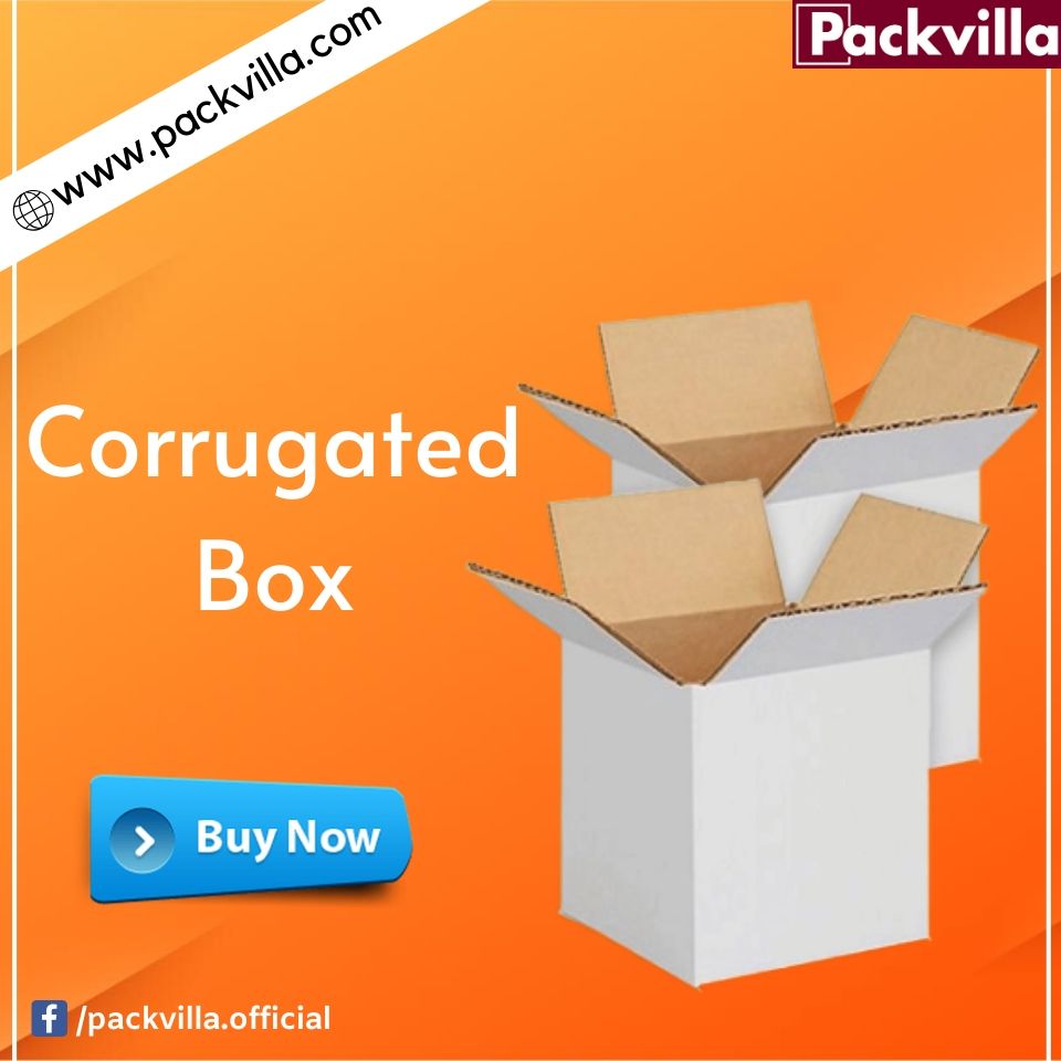 Benefits of Corrugated Cardboard Boxes You Need to Know