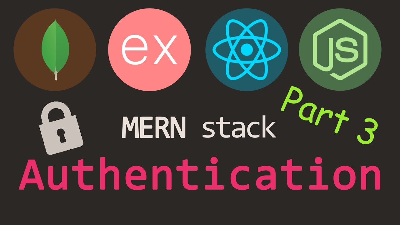 MERN Stack User Authentication: Auth middleware | JWT, bcrypt, react hooks, context API