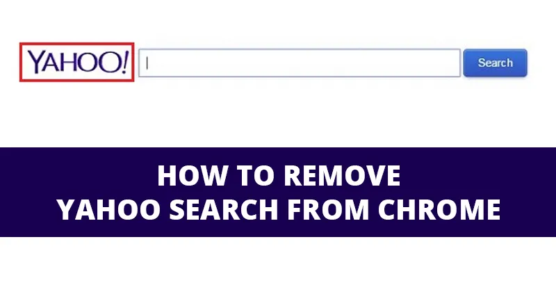 get rid of yahoo search in chrome        
        <figure class=