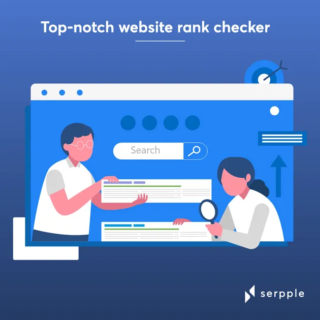 Check Your Website Ranking right away!