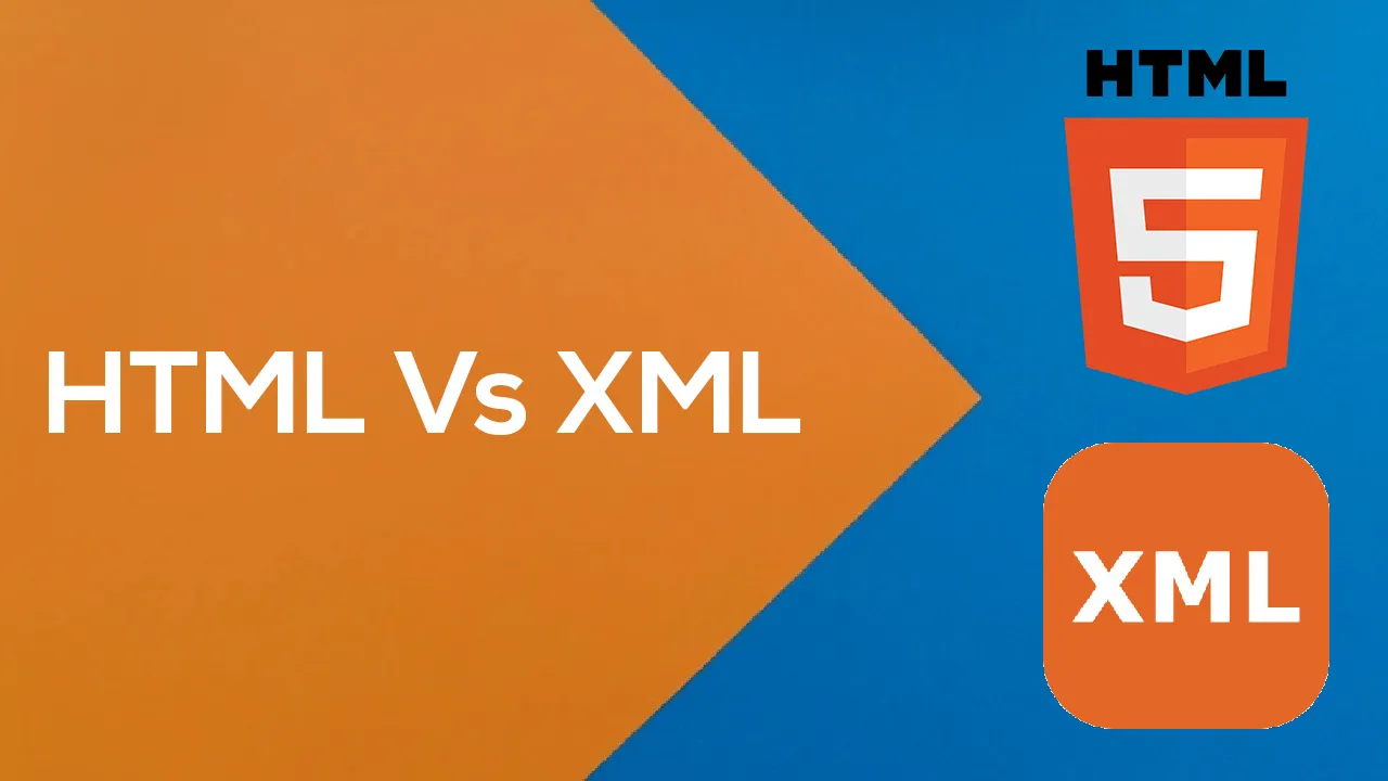 HTML Vs XML: Difference Between HTML and XML [2021] 