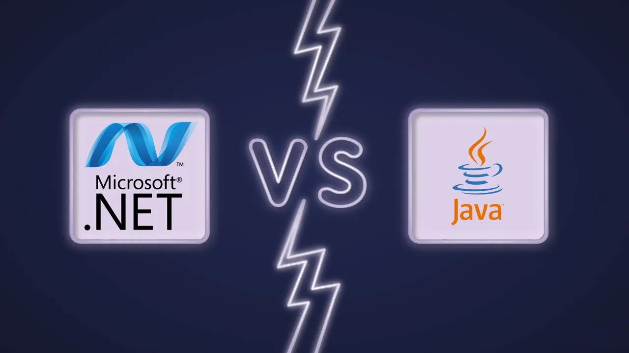 Java Vs .Net: What's the Difference?
