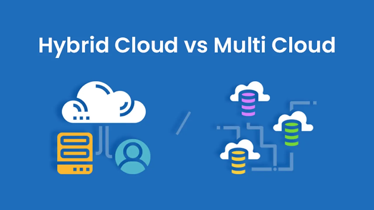 Multi Cloud Vs Hybrid Cloud: What Are The Differences?