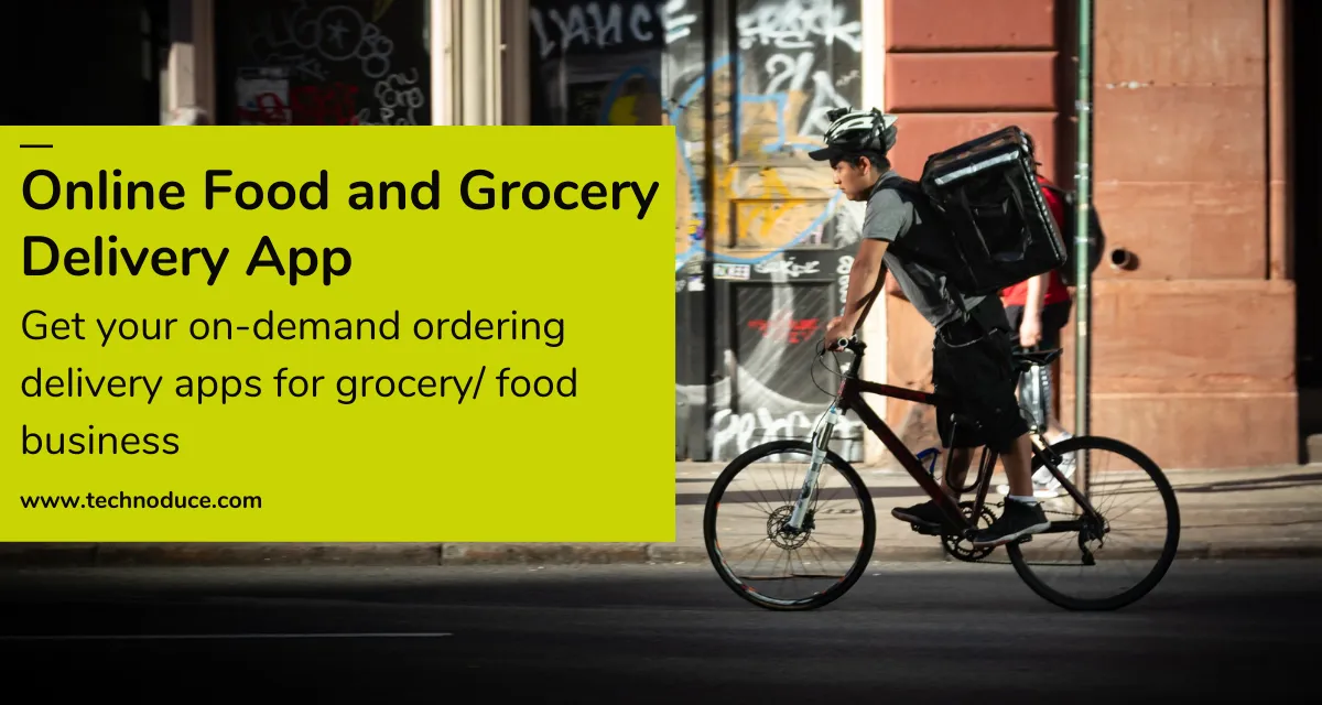 Developing a Grubhub clone app for your food delivery business