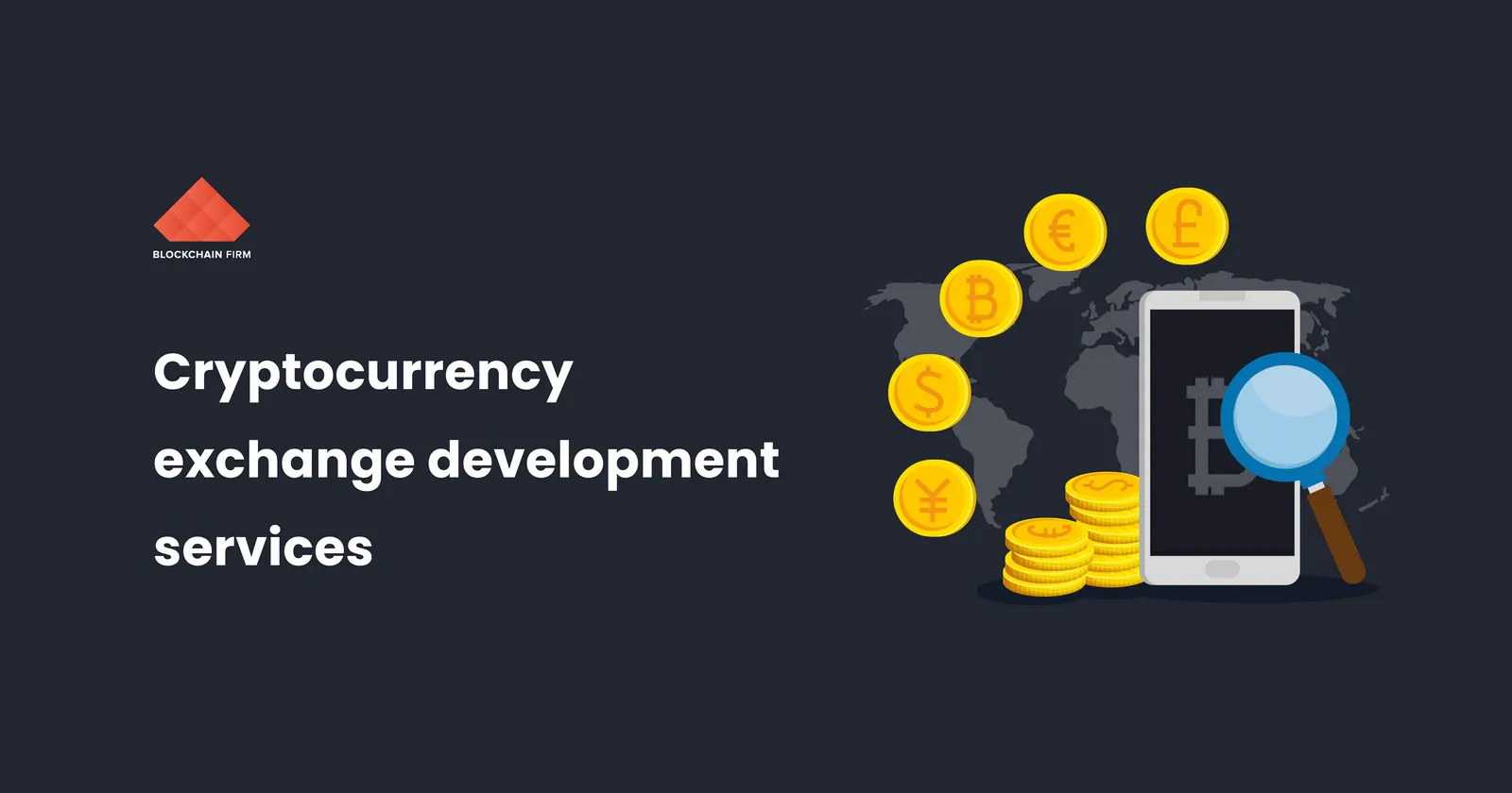 Cryptocurrency Exchange Development Services company