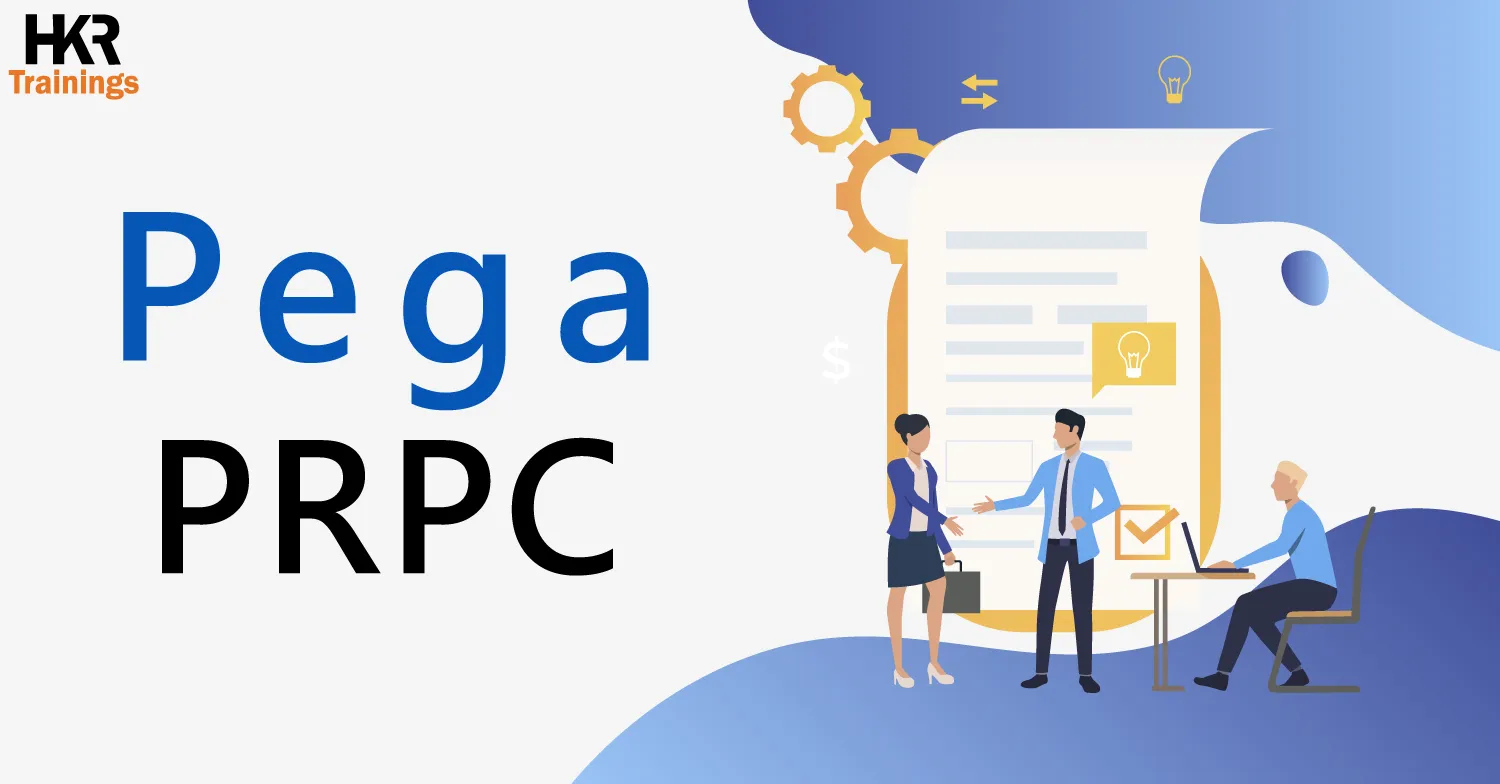 pega PRPC | Pega Rules Process Commander
