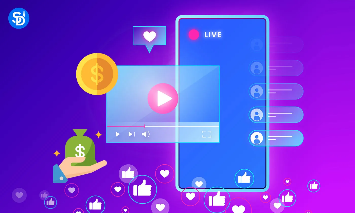 A Complete Guide to Develop A Live Streaming App