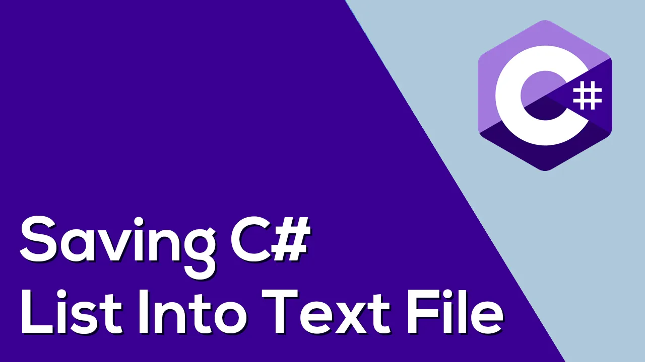 how-to-saving-c-list-into-text-file-for-beginners