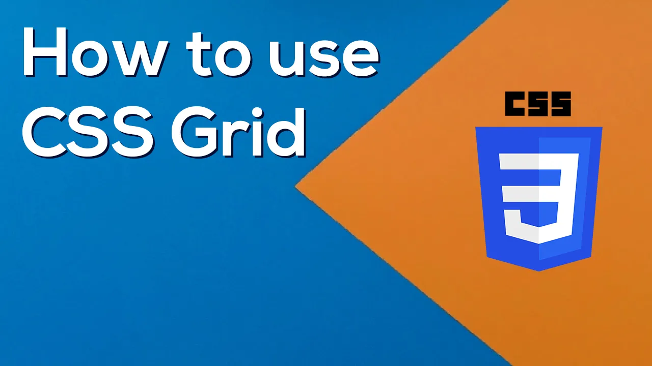 how to use CSS Grid with a FREE tool CSS Grid Generator