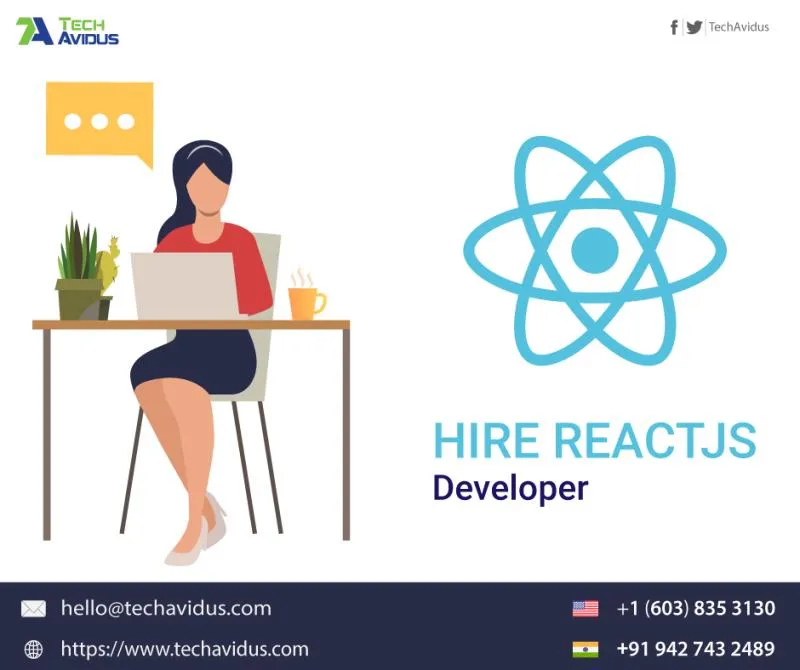 Hire Expert Reactjs Developer