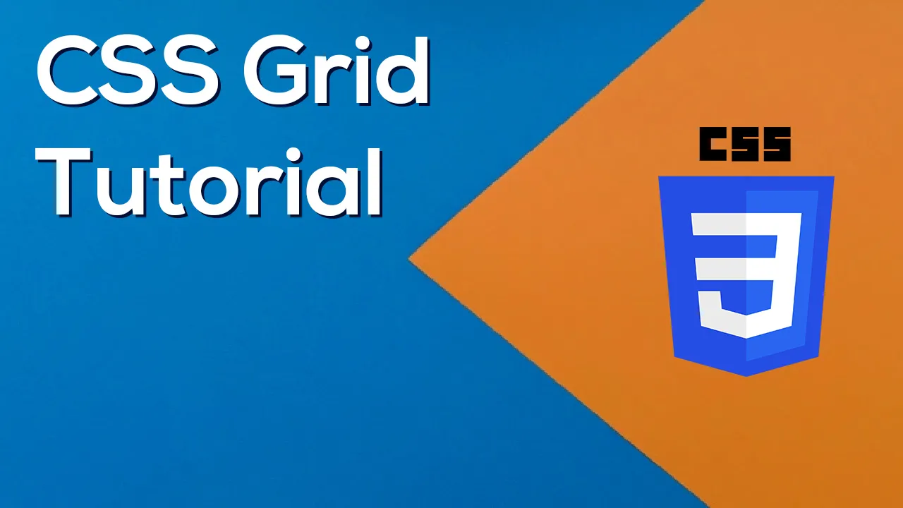 CSS Grid Tutorial