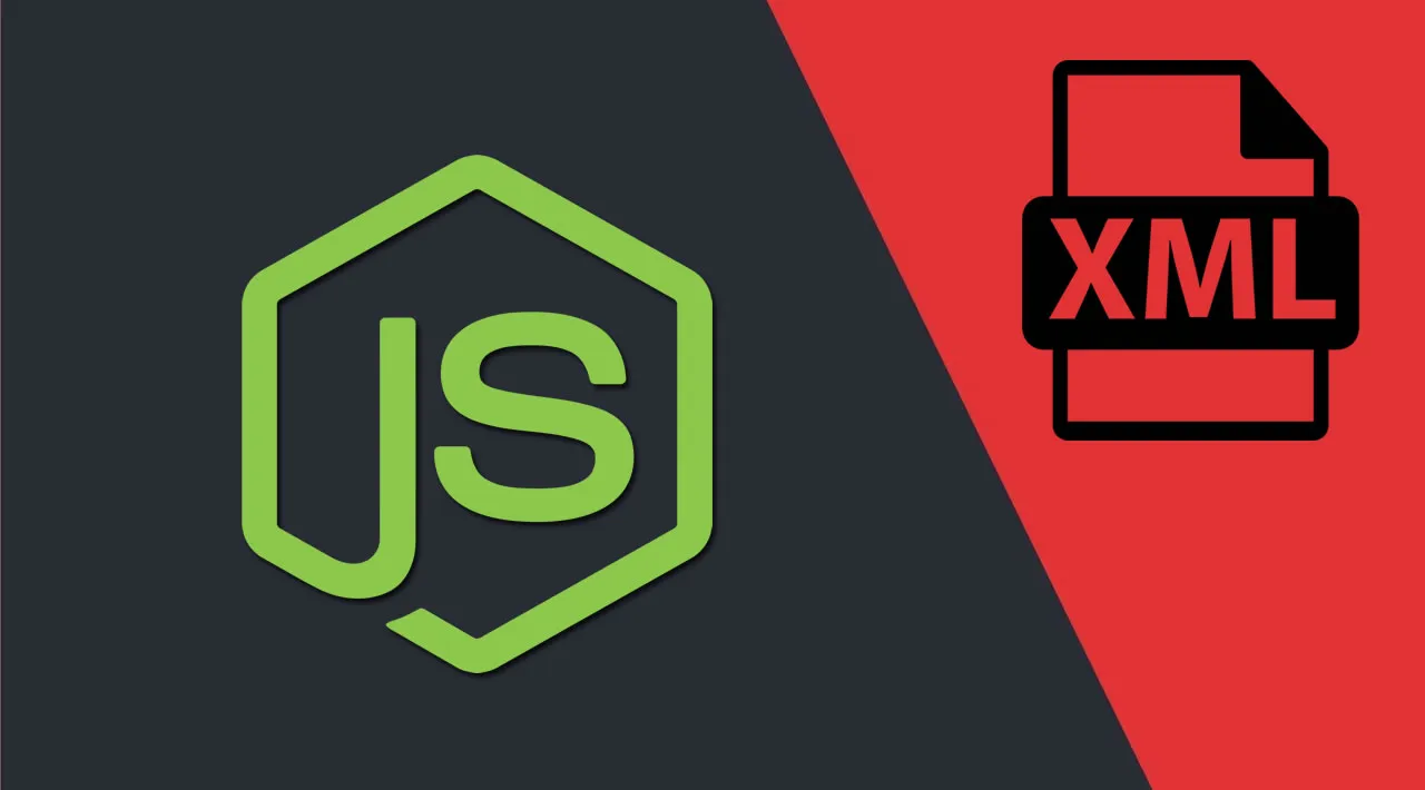 How to Read or Write XML from a Node.js Application