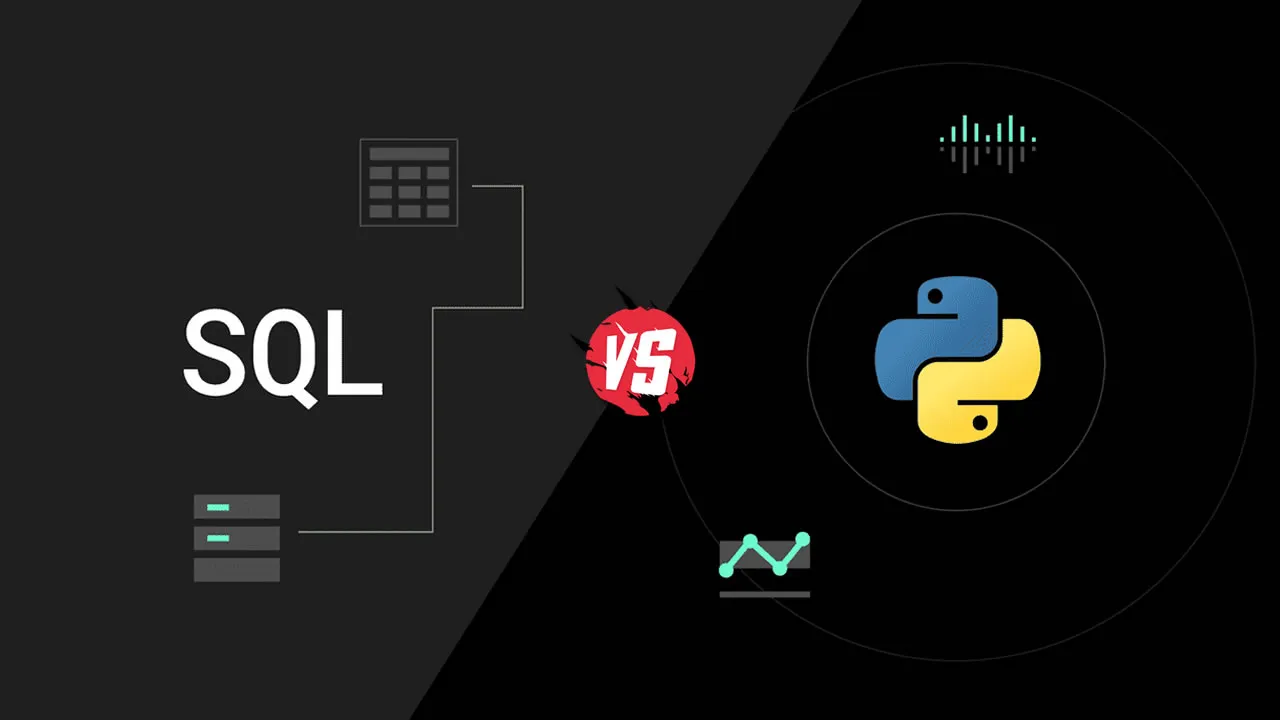 SQL vs. Python: What Are the Differences?