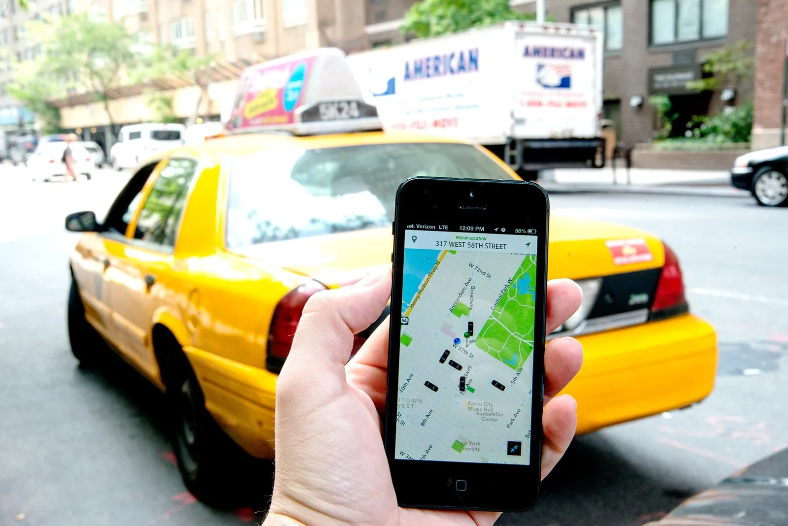How much does it cost to build an app like Uber for iOS & Android?