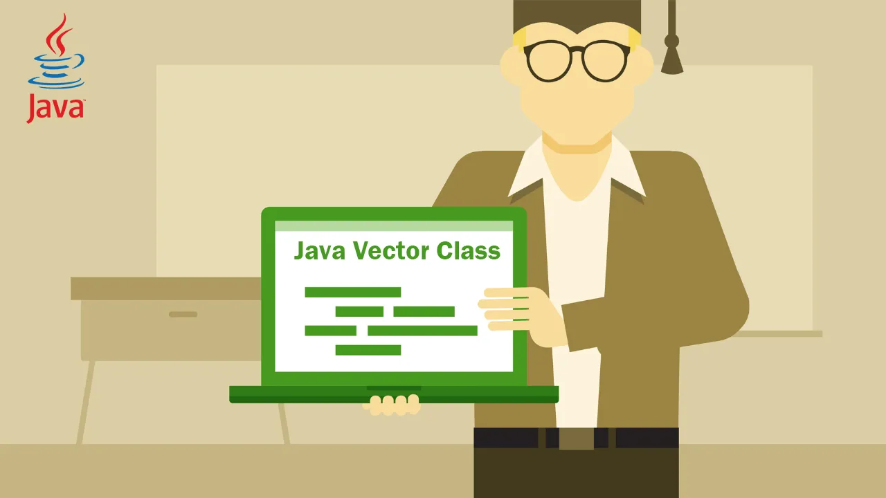 Vector in Java | Java Vector Class with Examples