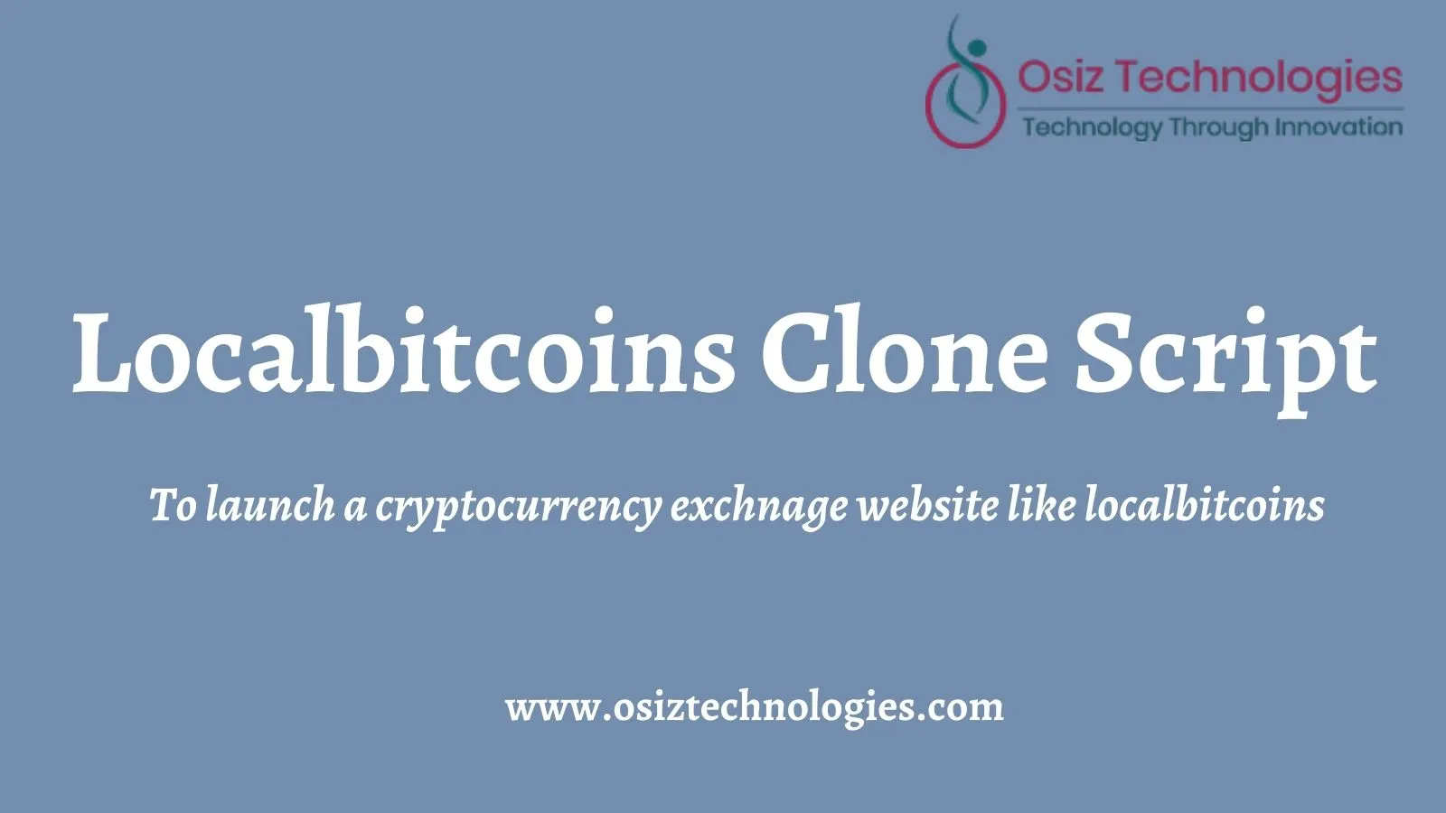 What is localbitcoins clone script?