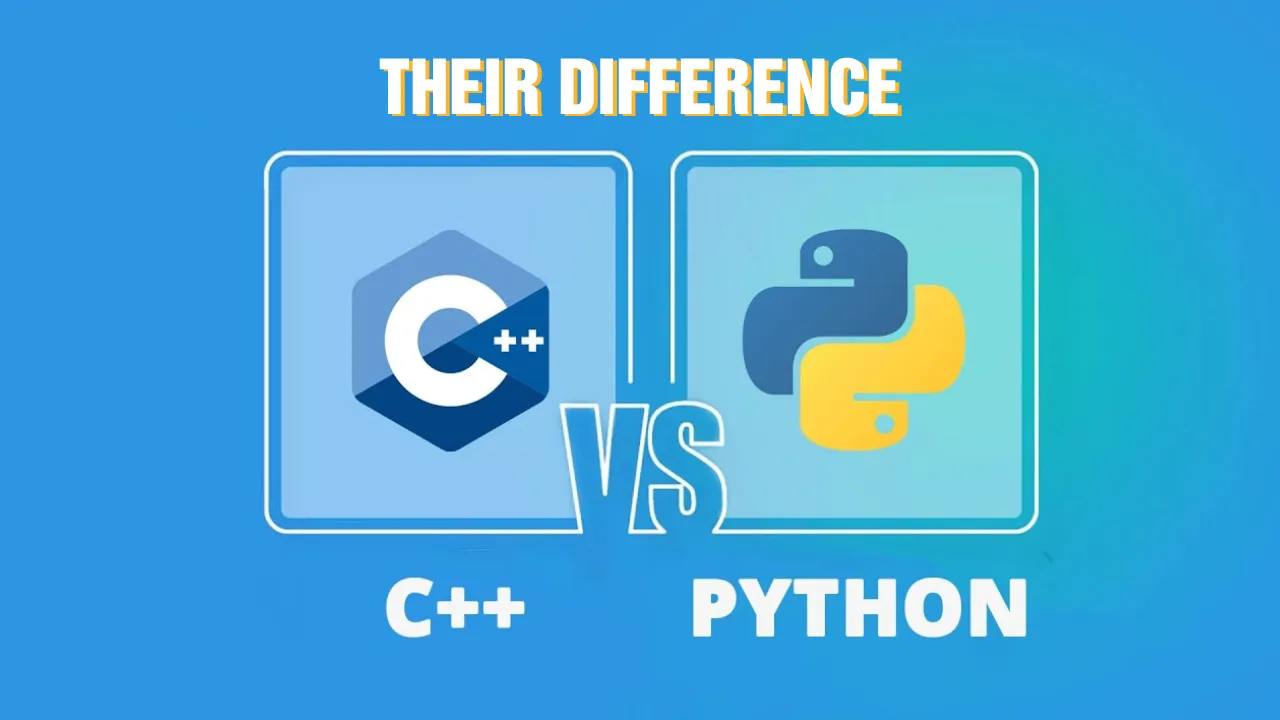 Learn All About Python vs C++: Their Difference