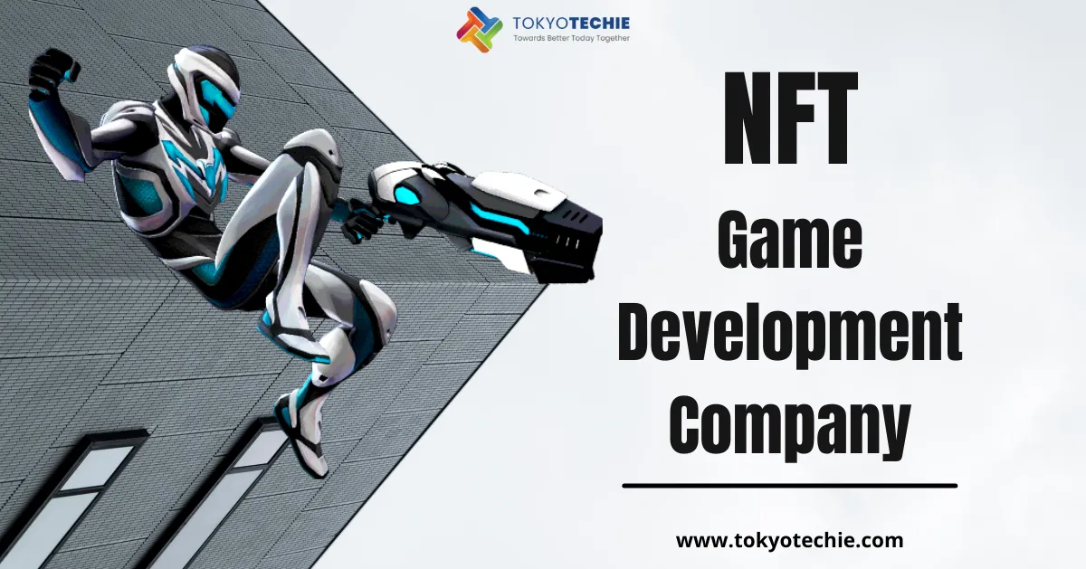 Start Your Gaming Action with peerless NFT Game Development Services