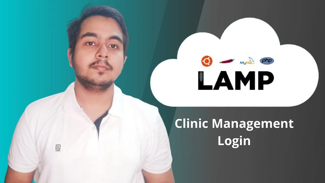 Create Hospital Management System Login: PHP, MYSQLI AND BOOTSTRAP #1
