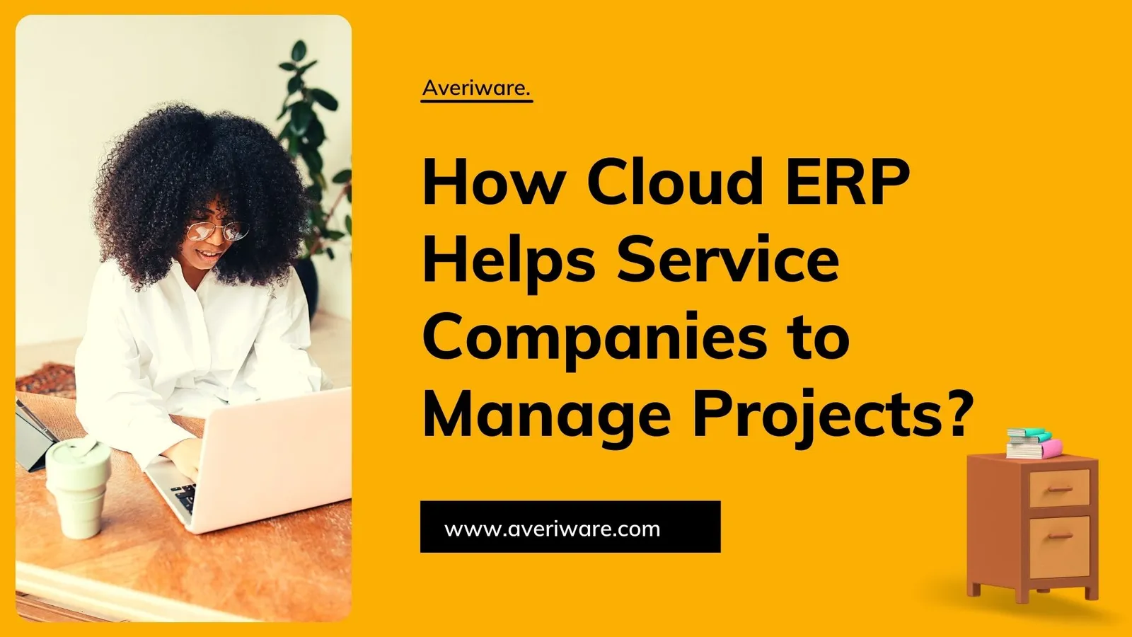 How Cloud ERP helps Service Companies to Manage Projects?