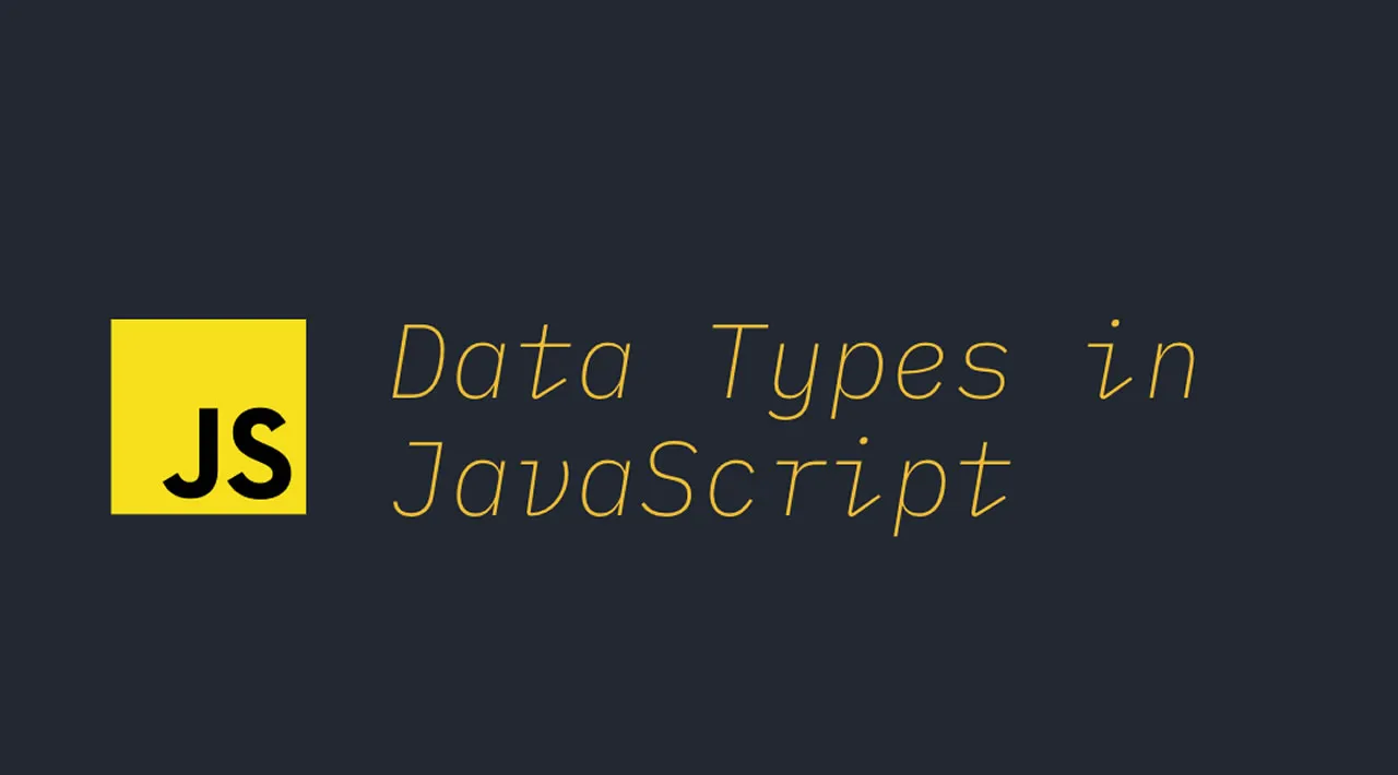 The Basics of JavaScript Data Types