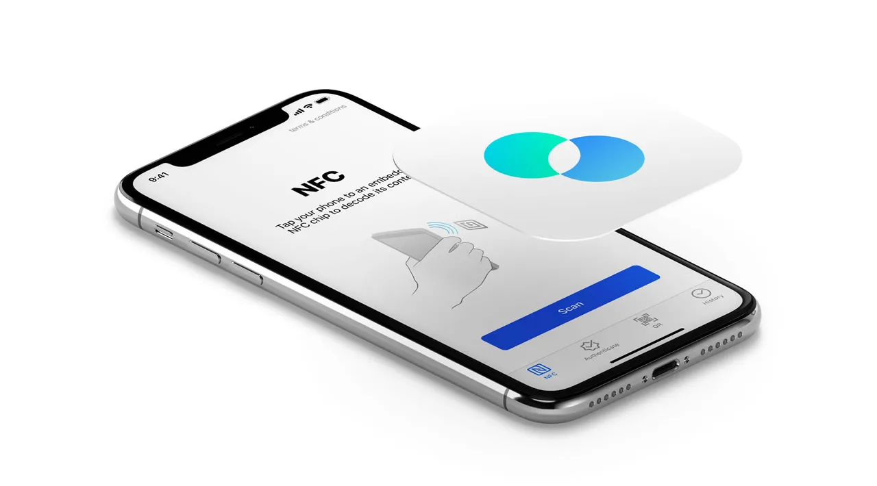 NFC Comes to The Web