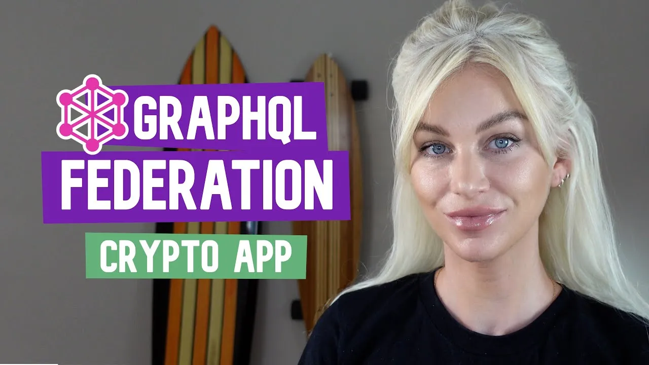Building a Crypto App with GraphQL Federation