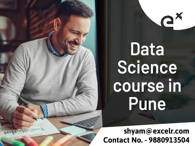 ExcelR - Data Science, Data Analytics Course Training in Pune · 101 A ,1st  Floor, Siddh Icon,Opposite