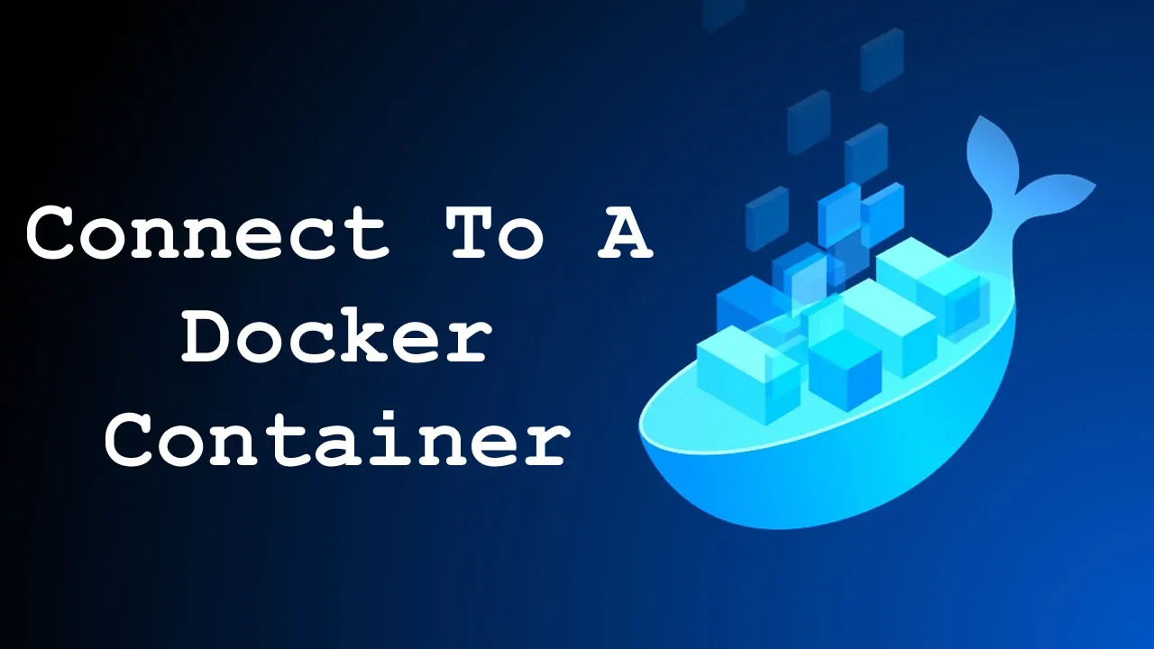 What Is A Docker Container And How Do I Connect To It?