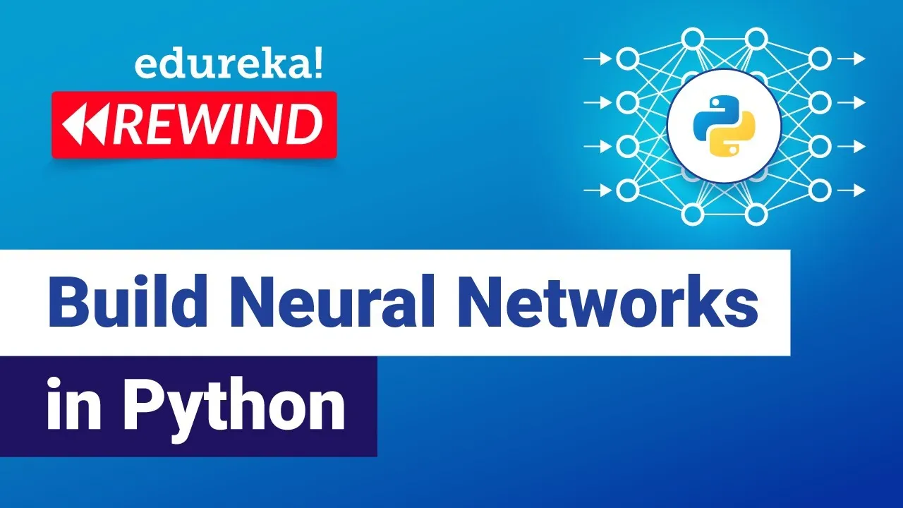 How to Build Your Own Neural Network from Scratch in Python