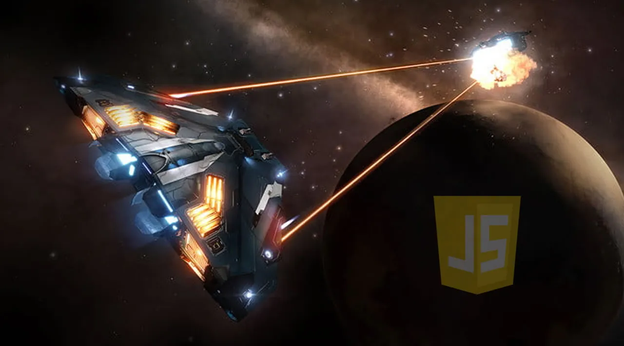 More Advanced Game Development with JavaScript - Space Game