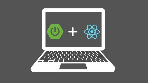 Free Spring Boot Tutorial - FullStack Application Spring Boot and React